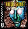 Broken Sword II: The Smoking Mirror Box Art Front